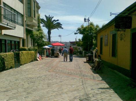 Paseo Gervasoni